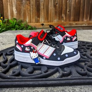 Adidas hello Kitty shoes